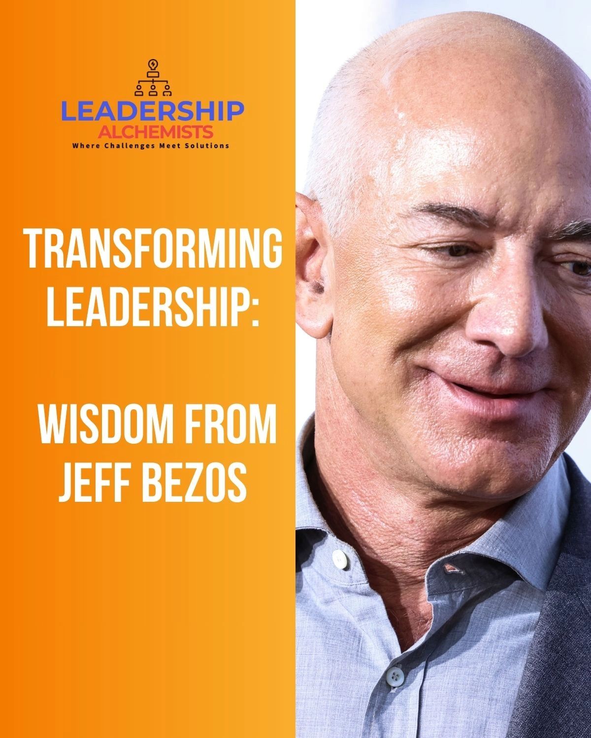 Leading Like Bezos: Unpacking the Genius of Amazon's Innovation